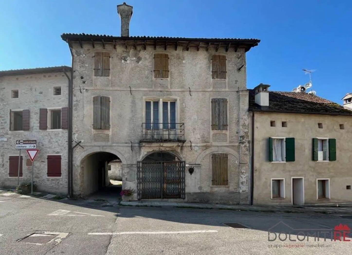 Villa in vendita a Borgo Valbelluna