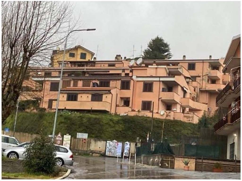 Magazzino o deposito all'asta via fontana maggiore, rocca priora