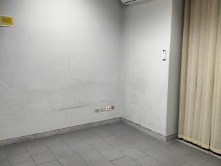 Stanza non arredata
