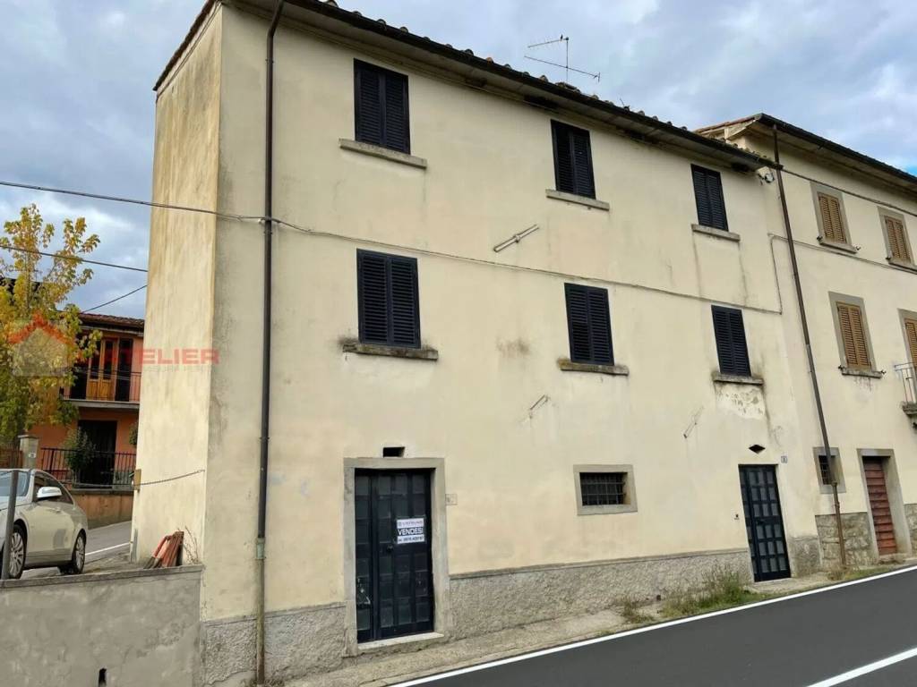 Appartamento buono stato, civitella in val di chiana