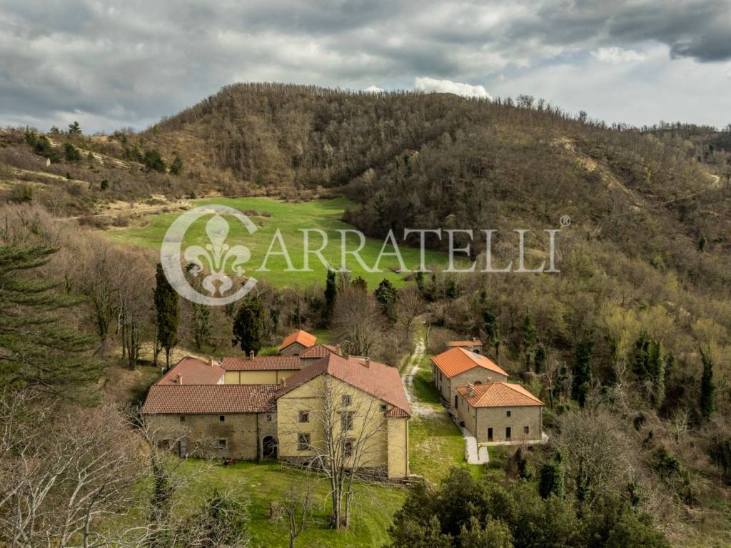 Incantevole proprietà in Mugello