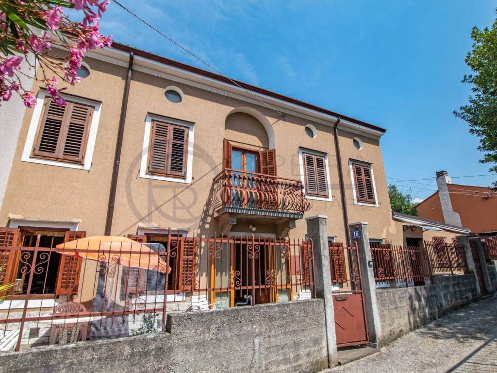 Villa unifamiliare via marcello dudovich 15, san giovanni, trieste