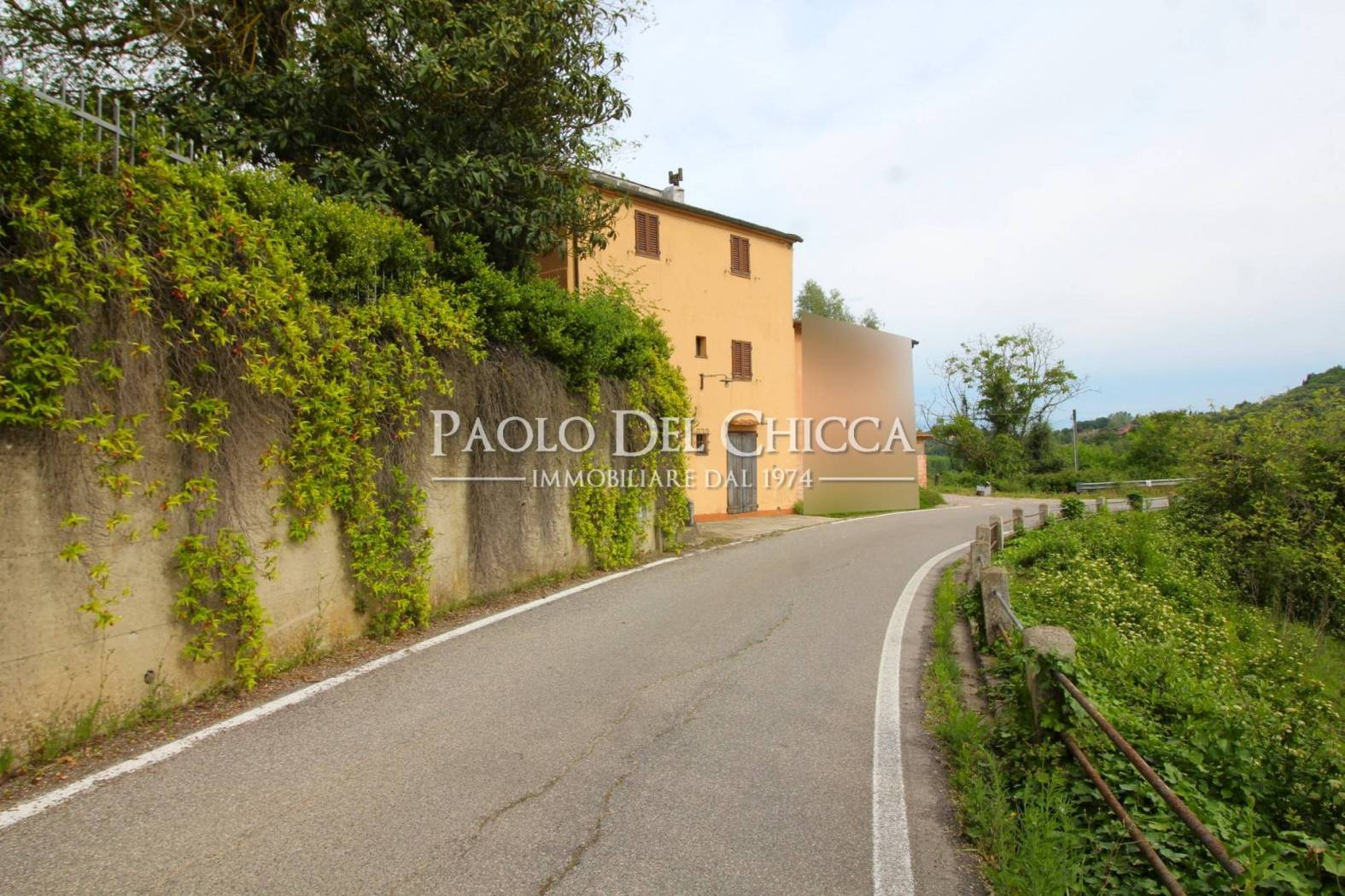 Rustico - Casale in vendita a Casciana Terme Lari