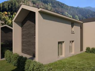 Res. Il Borghetto - Render Esterni