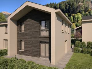 Res. Il Borghetto - Render Esterni