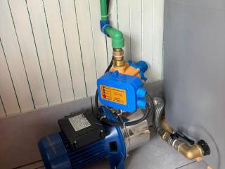 autoclave di lt. 500