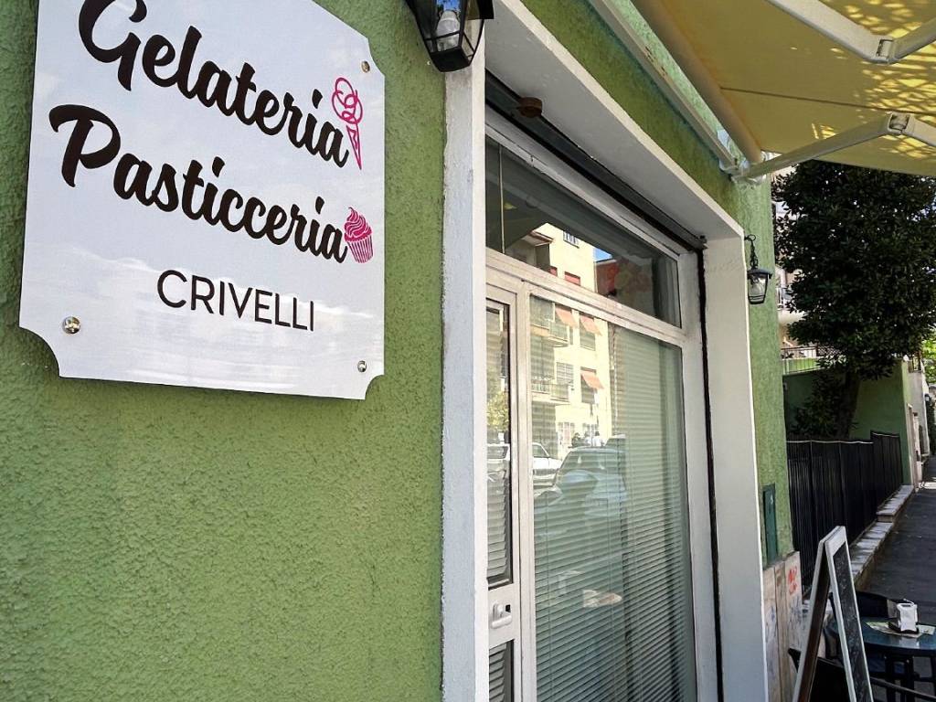 Gelateria con laboratorio via alessandro crivelli 16, colli portuensi - casaletto, roma