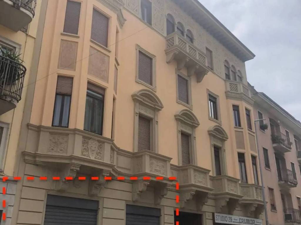 Negozio - locale commerciale corso milano, ospedale, vigevano