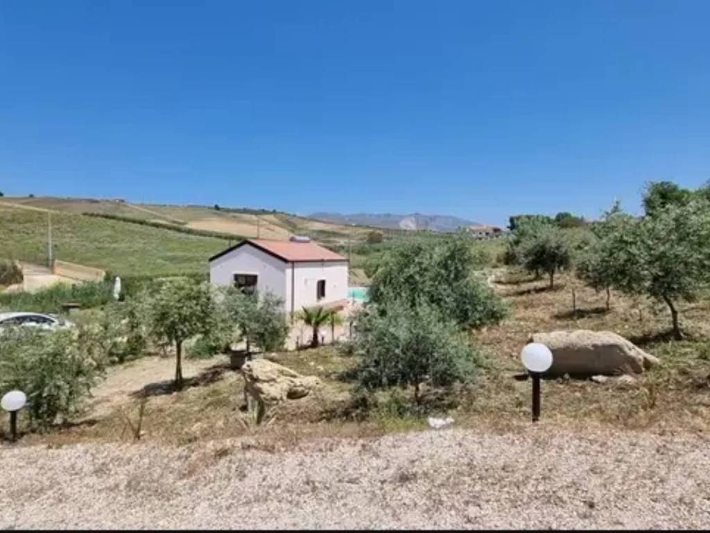 Terratetto unifamiliare contrada tabasi, centro, sciacca