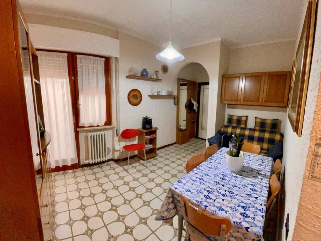 Trilocale viale dalmazia 171, vasto marina, vasto