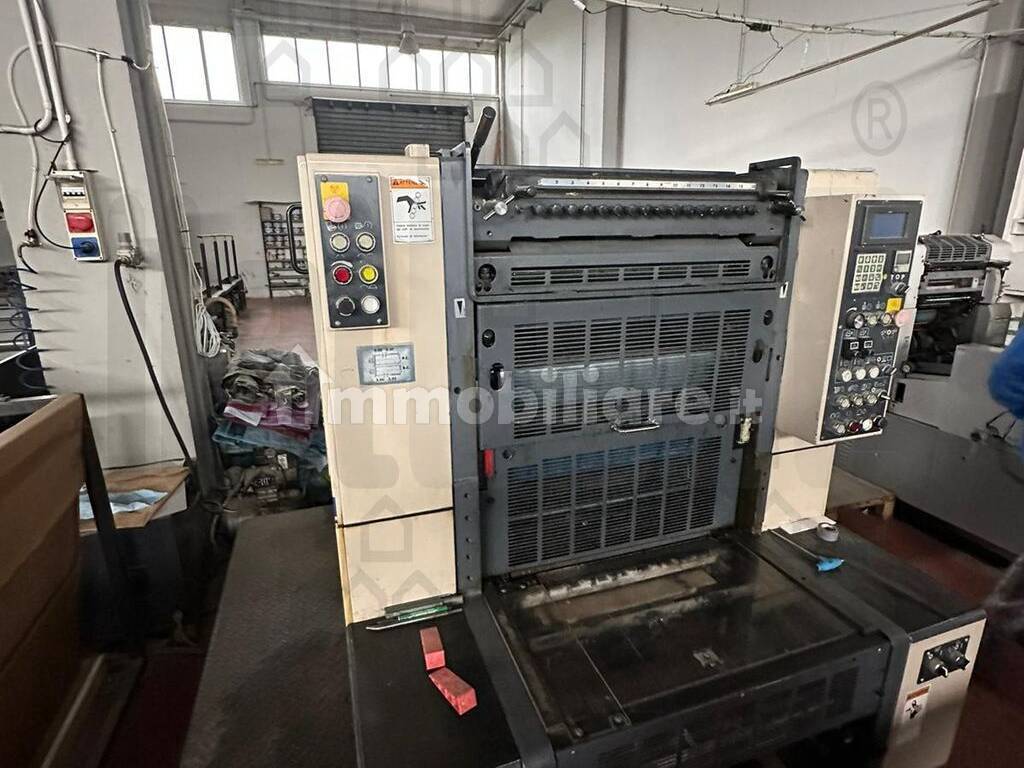 Interno non residenziale