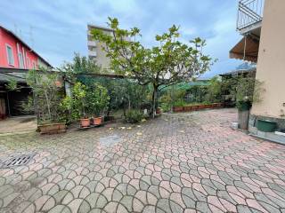 cortile interno