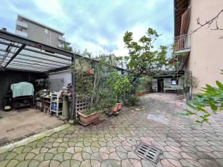 cortile interno