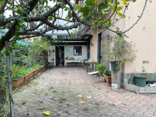 cortile interno