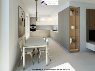 2_A4 Progetto_2 Cucina Sala con ringhiera-Scena2.jpg