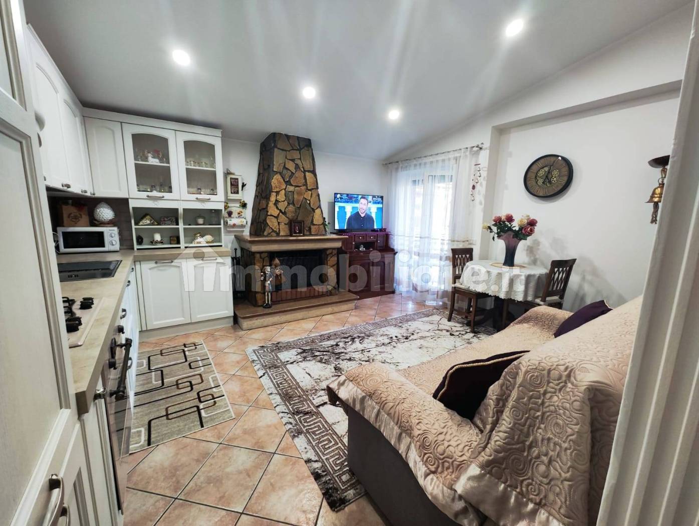 Appartamento in vendita a Roma