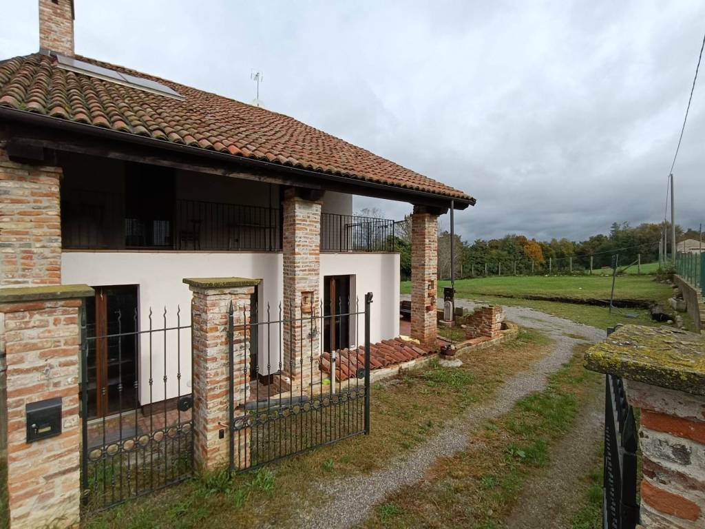 Villa unifamiliare strada dei bertoni 29, san giovanni govoni, gratteria, san quintino, pascomonti, mondovì