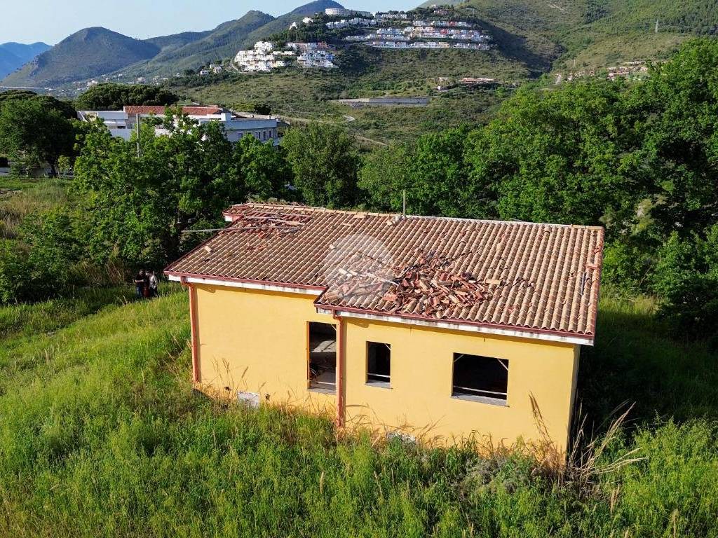 Villa unifamiliare contrada vannefora 1, san nicola arcella