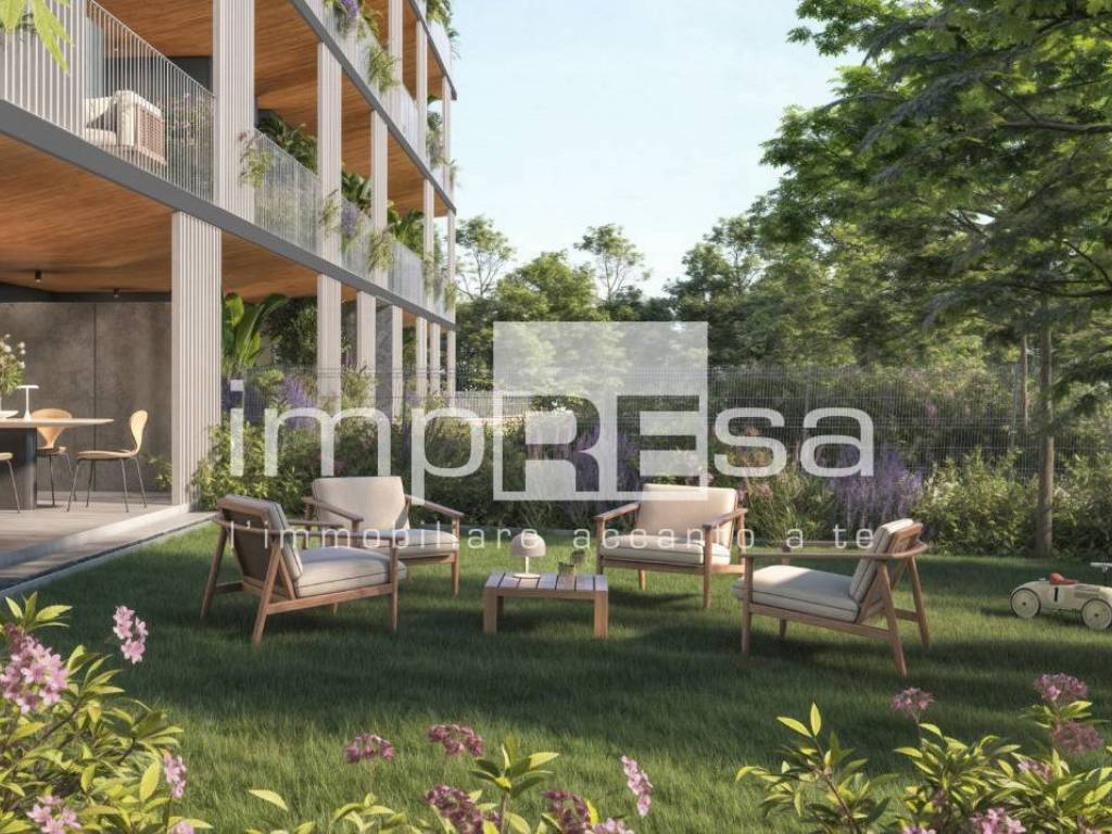 Appartamento viale felissent, santa maria del rovere, treviso