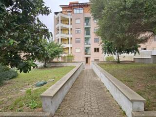 Ingresso condominio