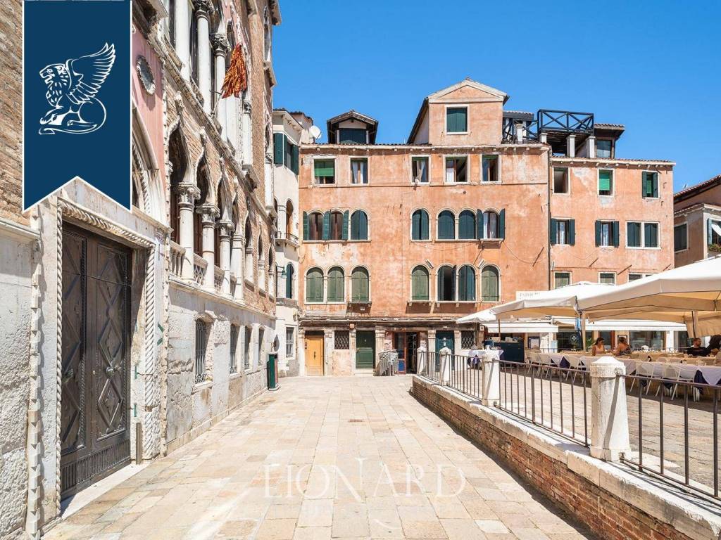 Quadrilocale buono stato, piano terra, san marco, venezia