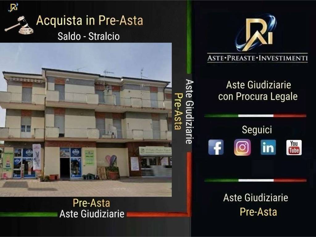 Appartamento all'asta via italia 65010, 113, collecorvino