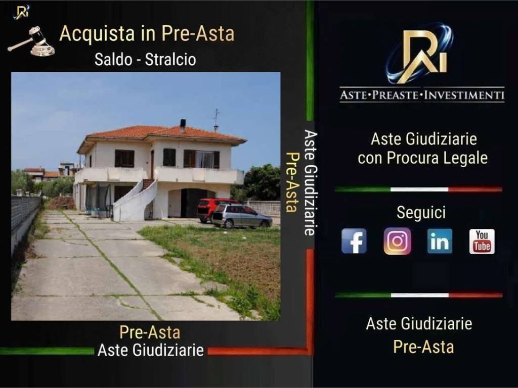 Appartamento all'asta contrada bardella 66026, 0, ortona