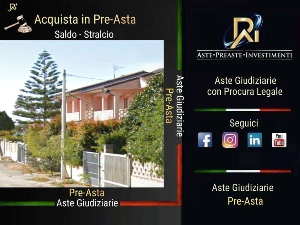 Casa indipendente all'asta via qatar, 0, cutro