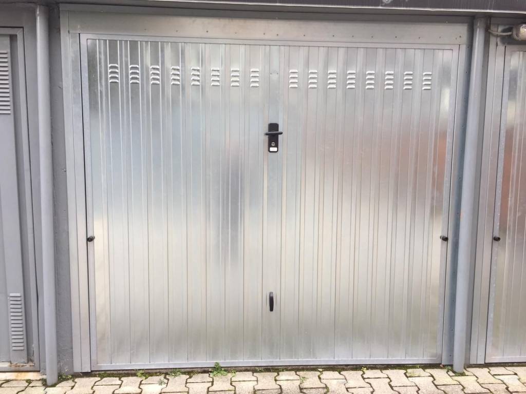 Garage - box via antonio meucci 61, ponte nuovo, milano