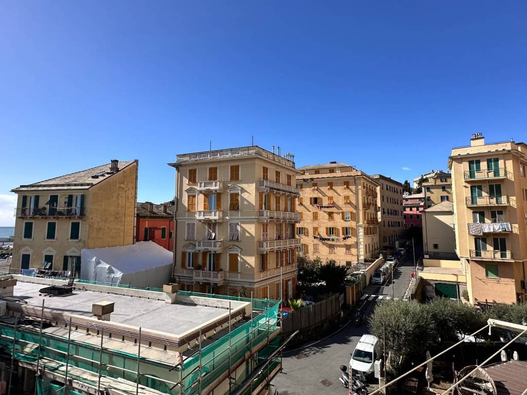 Appartamento via dei mille, sturla, genova