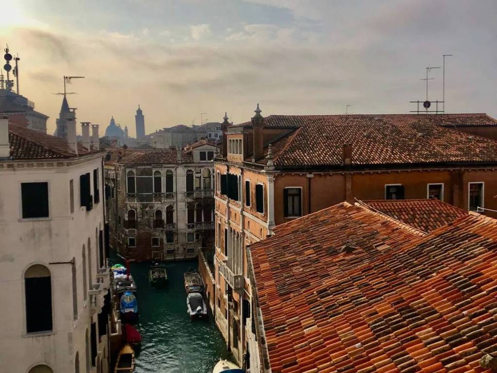 Quadrilocale quartiere san polo, san polo, venezia