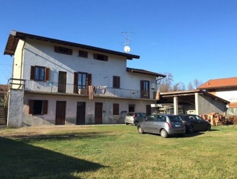 Casa indipendente all'asta via romano della vecchia, 40, borgo ticino