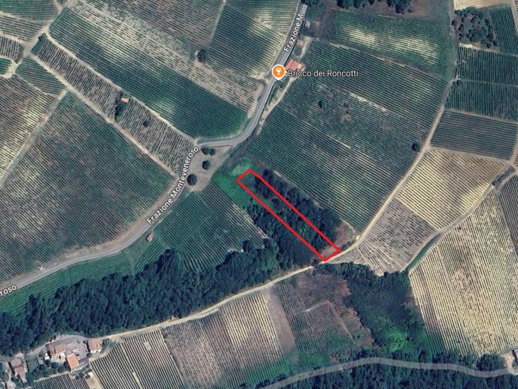 Terreno agricolo località ruinello sotto, santa maria della versa