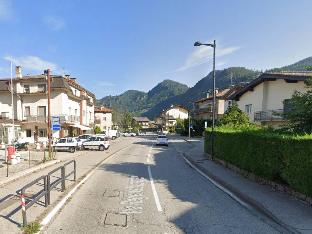 Trilocale buono stato, secondo piano, centro, pergine valsugana