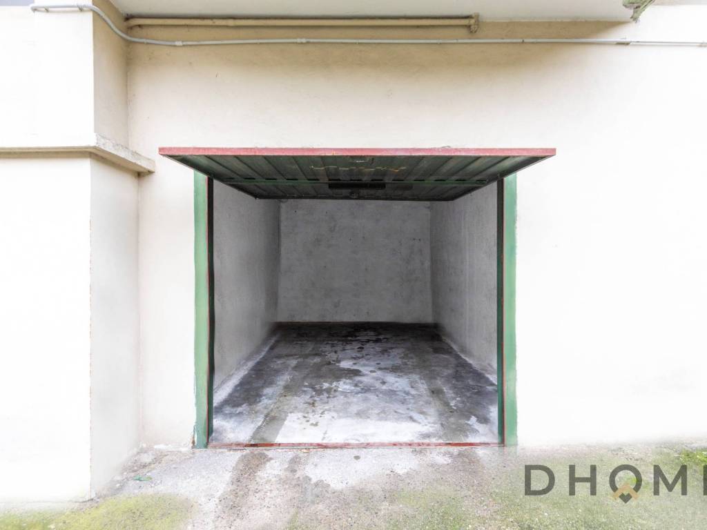 Garage - box via magenta 24, stazione, rho