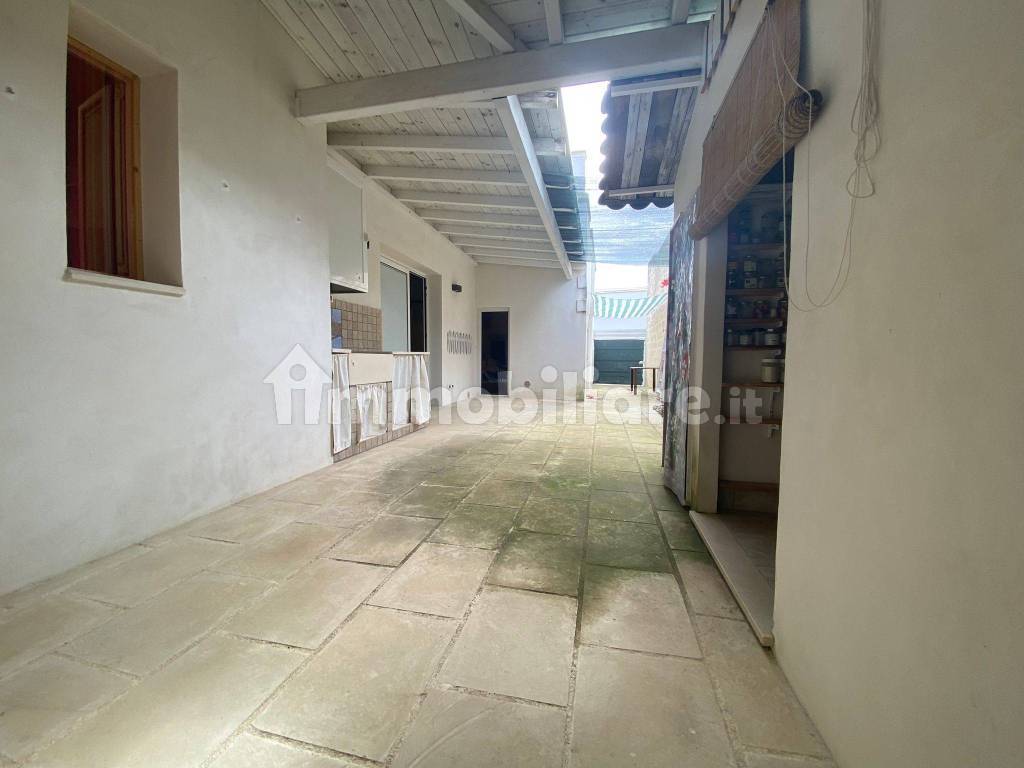 Cortile interno