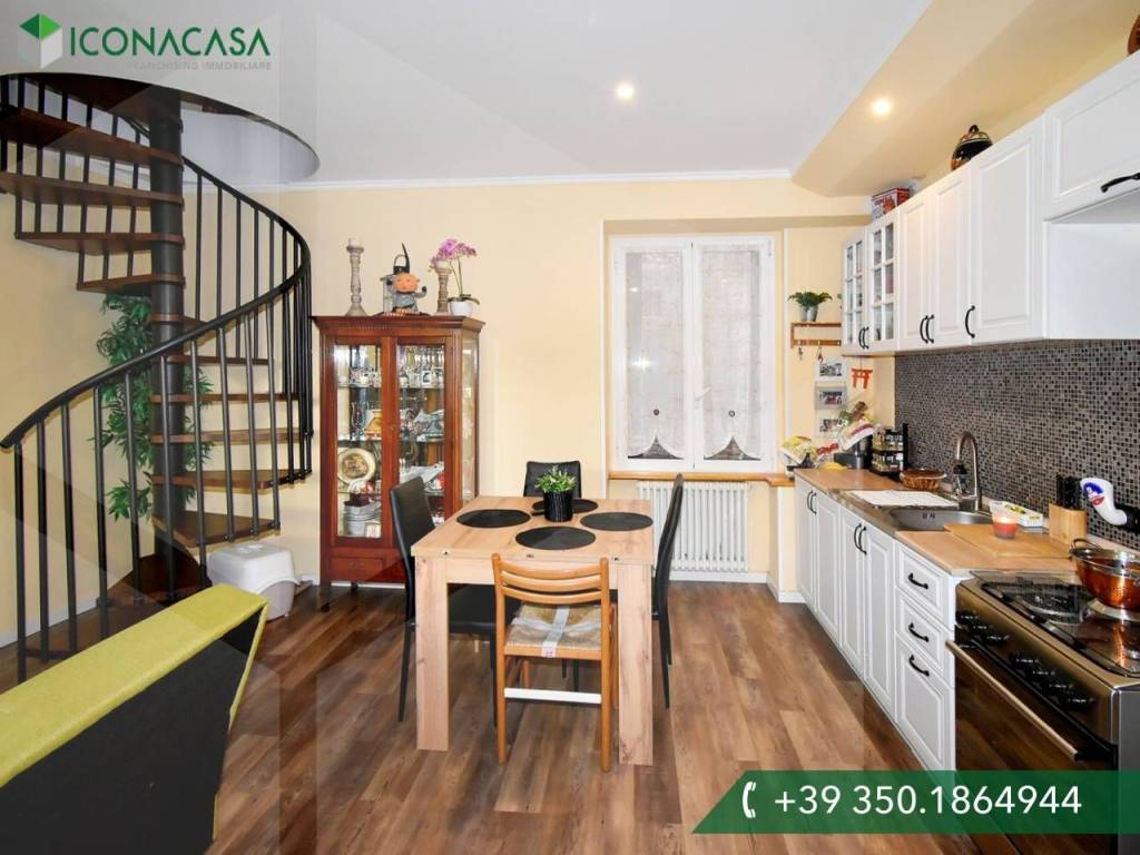 SALA/CUCINA