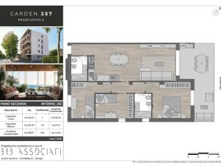 TRILOCALE PIANO SECONDO