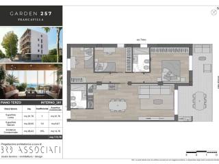 TRILOCALE AL PIANO TERZO