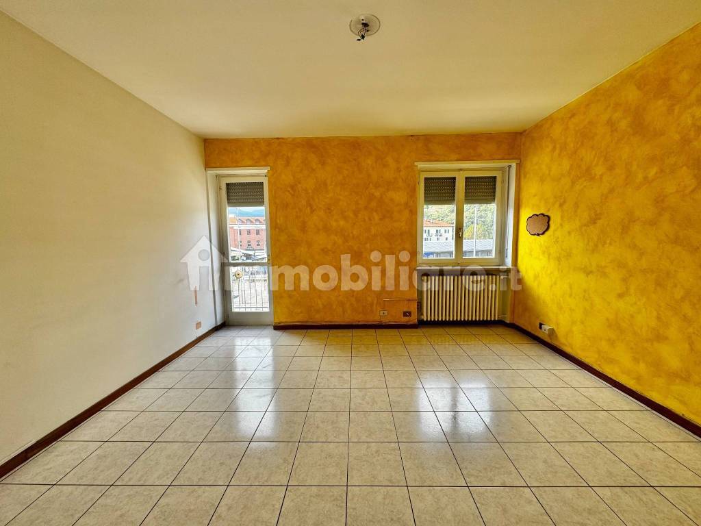 cucina secondo piano