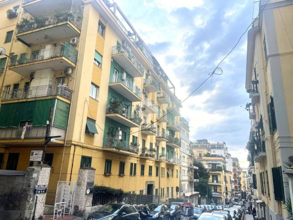 Gelateria via francesco solimena 108, vomero, napoli