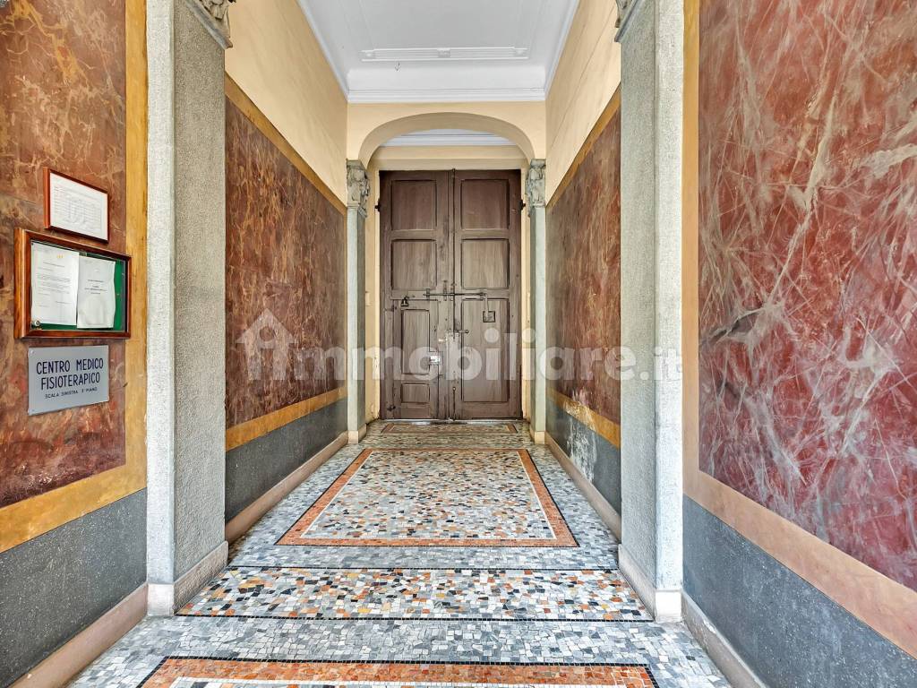 Interno palazzo