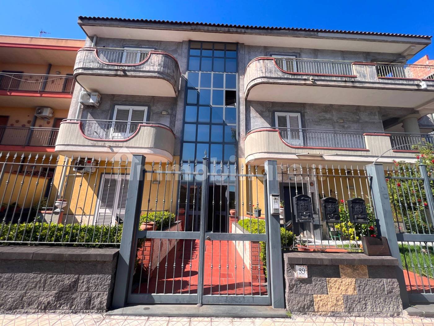 Appartamento in vendita a Mascali