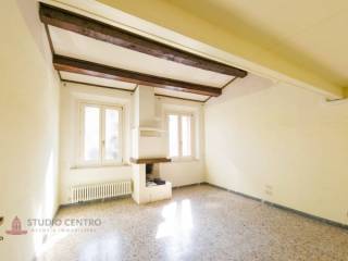 Stanza non arredata