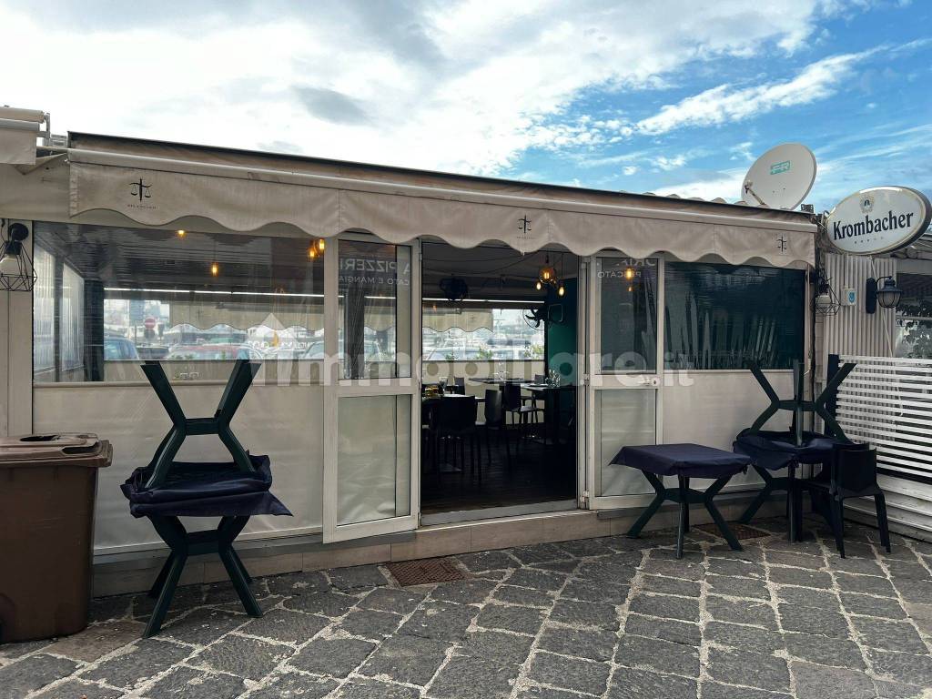 Ristorante Lungomare Cristoforo Colombo Pozzuoli Rif 115533083 Ristorante Lungomare Cristoforo Colombo Pozzuoli Rif 115533083