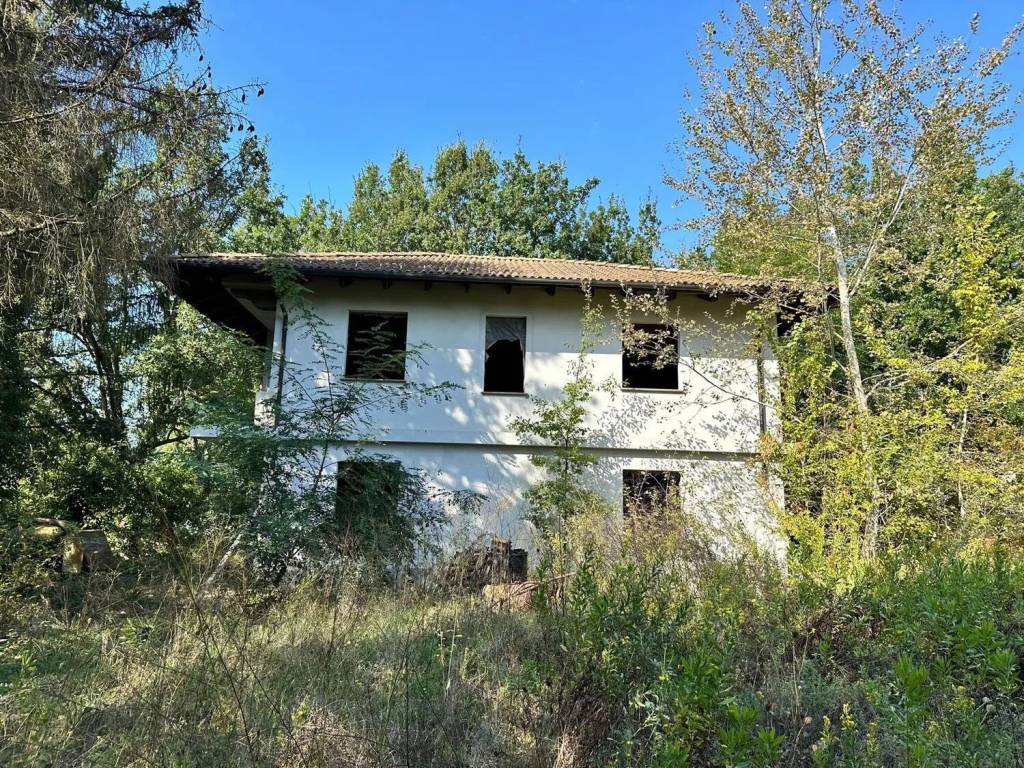 Villa unifamiliare via poggio san c., pasturana