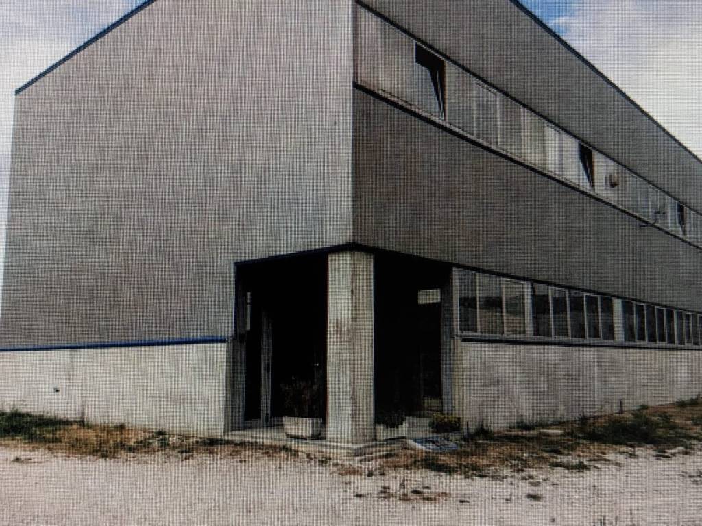 Capannone all'asta via dei salici 31, bastia umbra