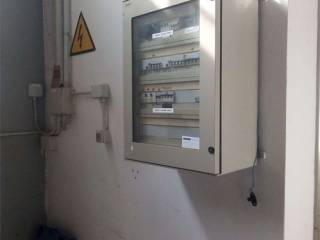 Interno non residenziale