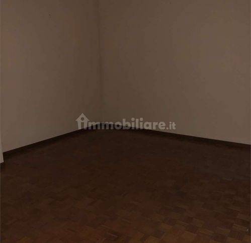 Stanza non arredata