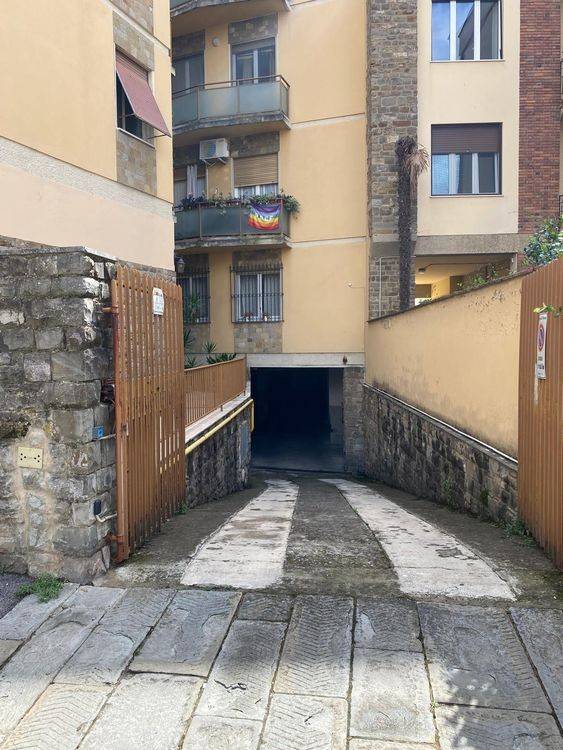 Posto auto - moto via bartolomeo scala 29, gavinana, firenze